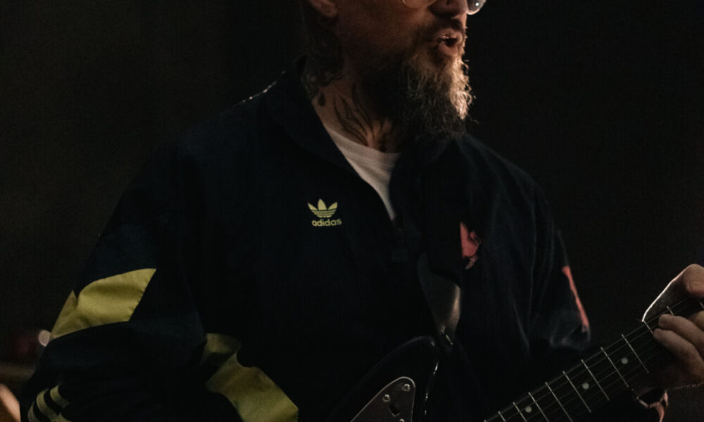 Guitar & Band Workshops – Alex Sinesi
