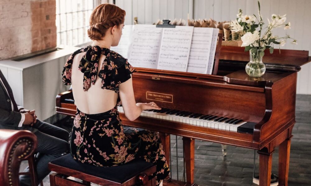 Piano – Amy Jennison-Boyle