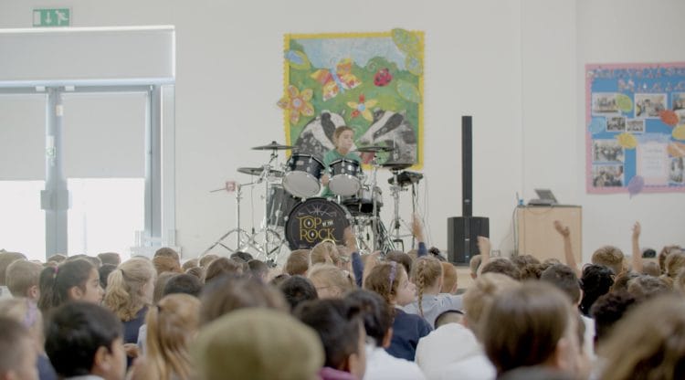 Outstanding music tuition in schools across Warwickshire and the UK!