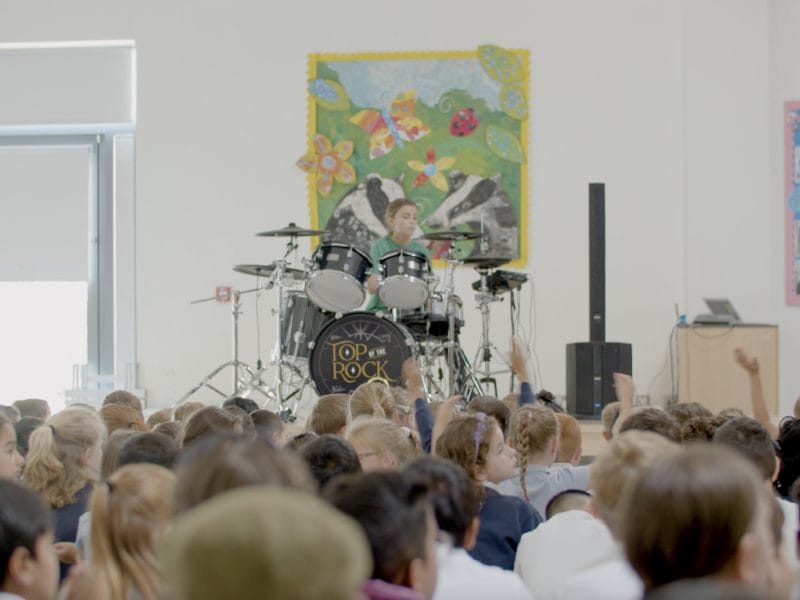Outstanding music tuition in schools across Warwickshire and the UK!