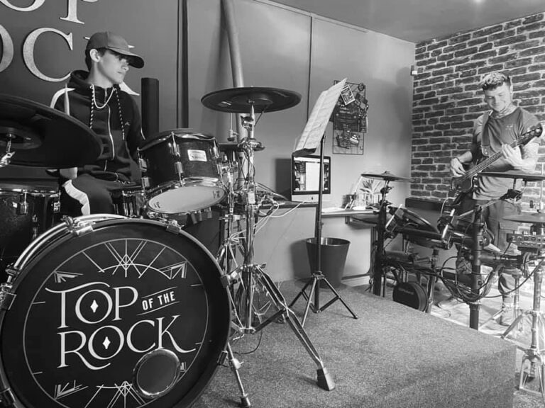 Best Drum Lessons Warwickshire