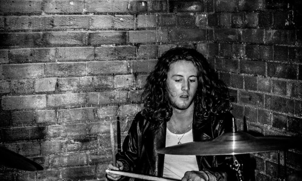 Drums – Billy Dunn