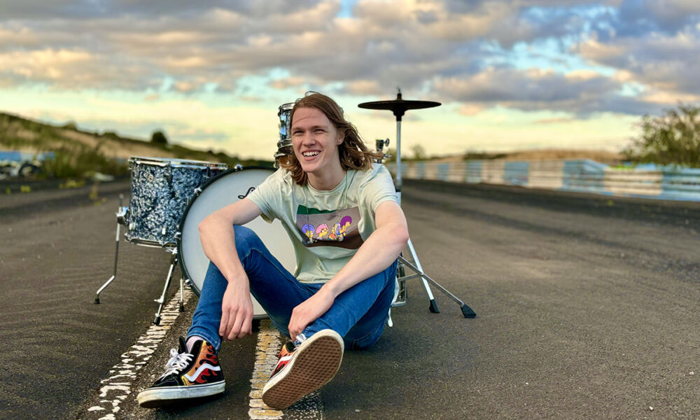 Drums – Charlie Gregory