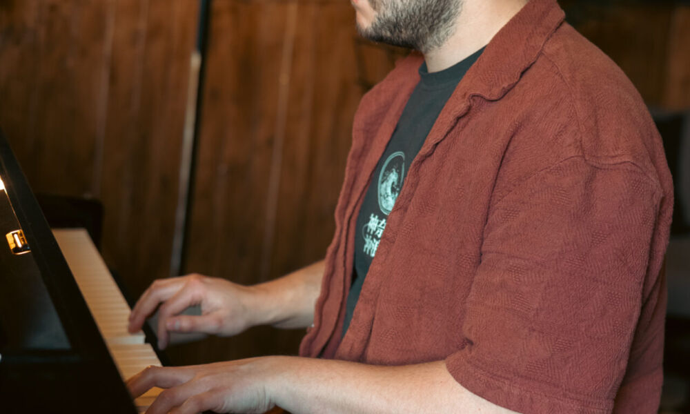 Piano – Connor Bevan