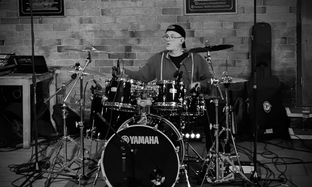 Drums – Jay Neve