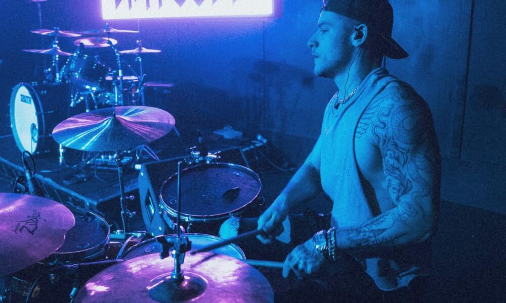 Drums – Rory Levell