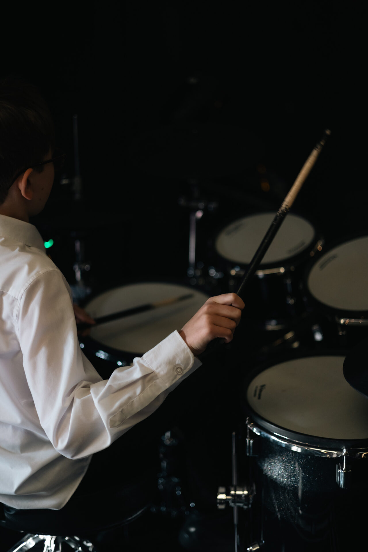 Learn to play the Drums