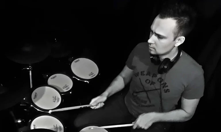 andrew kendall drum teacher warwick