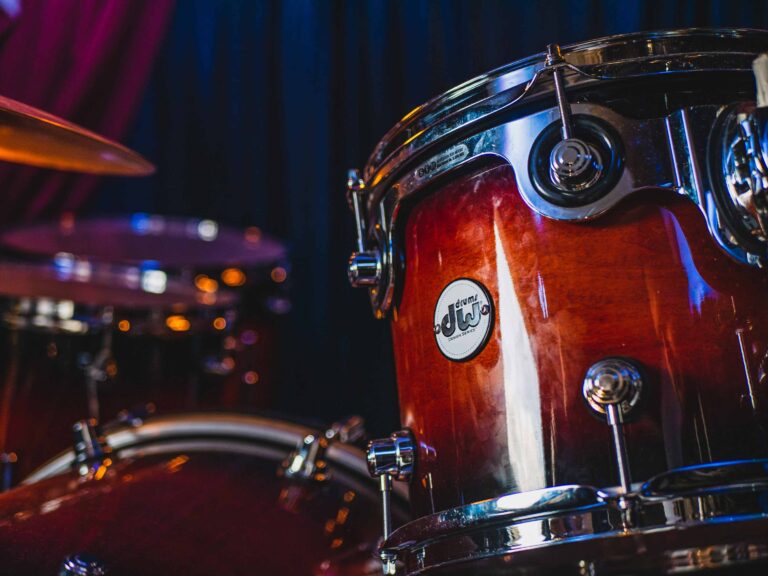 Best Drum Lessons In Warwickshire