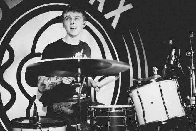 harry rogers drums teacher warwick