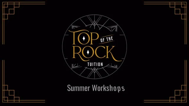🎸 Band Workshop Day – Thursday 21st August! 🎶

Calling all young rock stars aged 10–16! Join us 10:30–3pm at our brand new Stratford studio for a full band workshop with our pro teachers.

🎤 Play, jam, and learn in a real band setup
🎹 All instruments welcome
🎵 Performance at the end of the day – show off your skills!

💷 Only £40 for the whole day!

Spots are limited – message us to reserve your space or visit topoftherocktuition.com for more info 🤘🏻