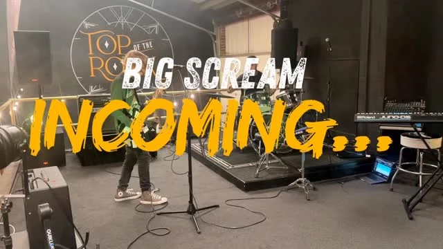 🔥 BIG SCREAM INCOMING…🔥

We love seeing our pupils grow in confidence and play alongside professional musicians. Nothing beats that feeling of making music together!

Keep rocking, Olly – the future is loud 🎶💥
