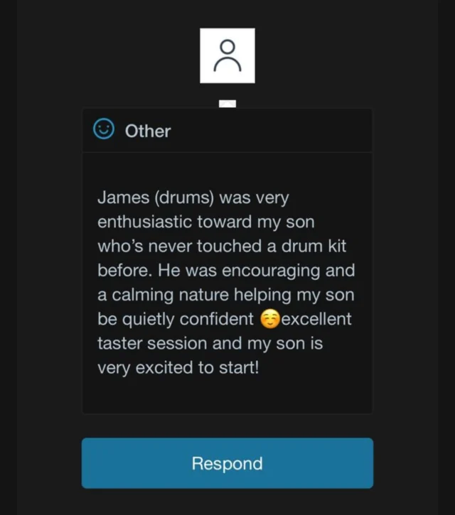 Just a few of this weeks reviews from taster lesson at our #leeds and #warwick studios 🤩 (big up James and Harry!)

We’d LOVE to hear your thoughts on our services - leave us a cheeky review here 👉 https://g.page/r/CfmVLhg-jrTPEBM/review