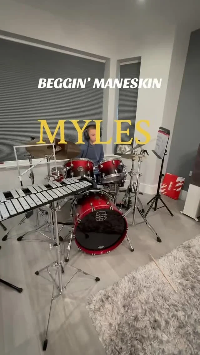 Top Rock student Myles recently passed his grade 8 drums and we are obsessed with the little rockstar 😍 

Myles has been having lessons with the wonderful @sammitchell.drums and has gained lots of UCAS points by passing his grade 8, elevating his further education options for whatever path he chooses…

We’re so proud of you Myles!