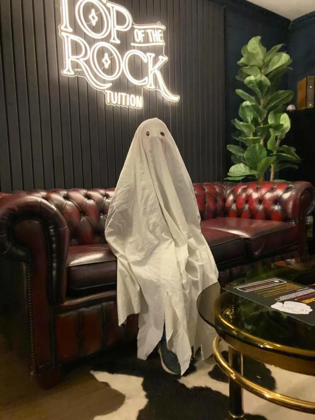 And just like that, the 2025 spooky season ends and the festive season begins👻🎄

Real question though - When is it socially acceptable to take the Halloween decorations down and put the Christmas decorations and trees up!? Asking for a friend👀…

We will be picking our winner from our Halloween costume competition today, and the winner will be the first person to receive our brand new merch!

So keep your eyes on your phone - you might just be the lucky winner 🏆