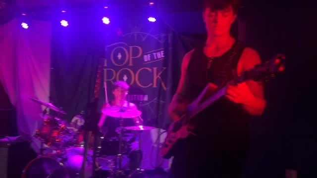 Only 9 days until we are back at @thetinmusicandarts for our annual student showcase🎸

Tickets are limited and sold at a first come first served basis, so make sure you purchase them in advance to avoid disappointment - you won’t want to miss out on this awesome night of music✨🎟️

Grabs yours now via the link in our bio, listed below or via The Tin’s website! See you there Top Rockers!

https://thetinmusicandarts.org.uk/events/top-of-the-rock-christmas-showcase-2025/