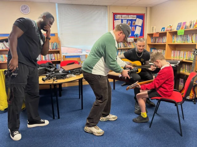 We’re spending the week cooking behind the scenes with our friends from @avantmediagroup creating a brand spanking new schools promo! 

Sneak peeks coming your way soooooon 👀