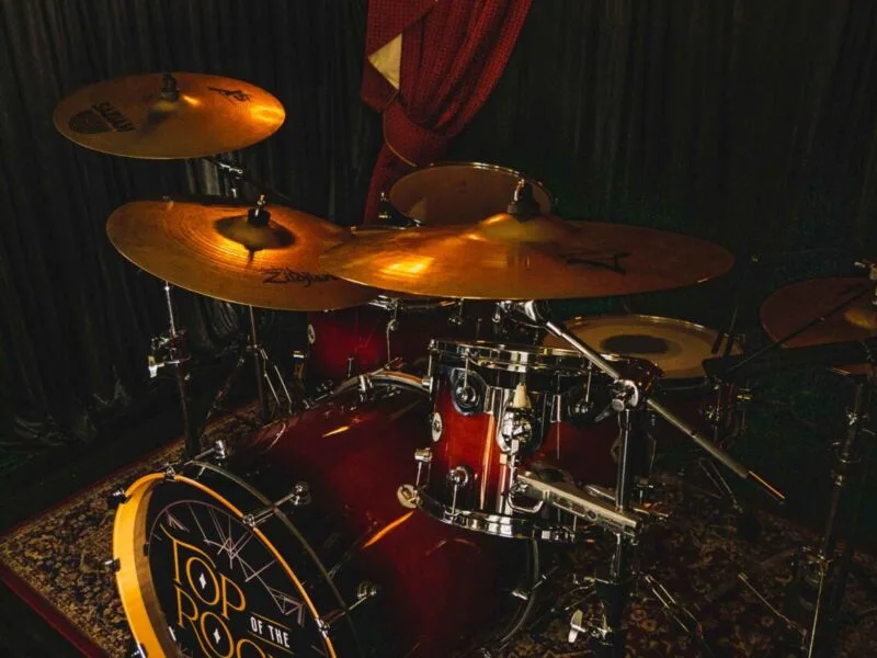 The Art of Drumming