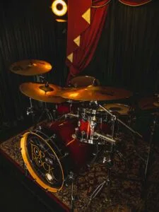 Drum Lessons In Warwickshire